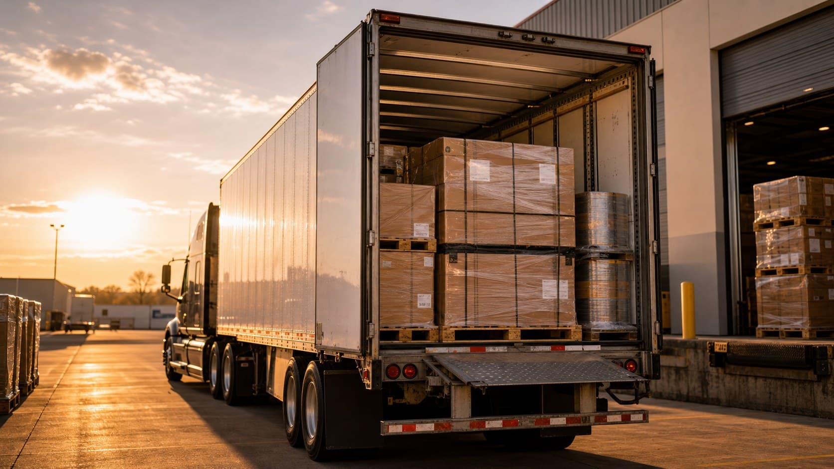 Motor Truck Cargo Insurance