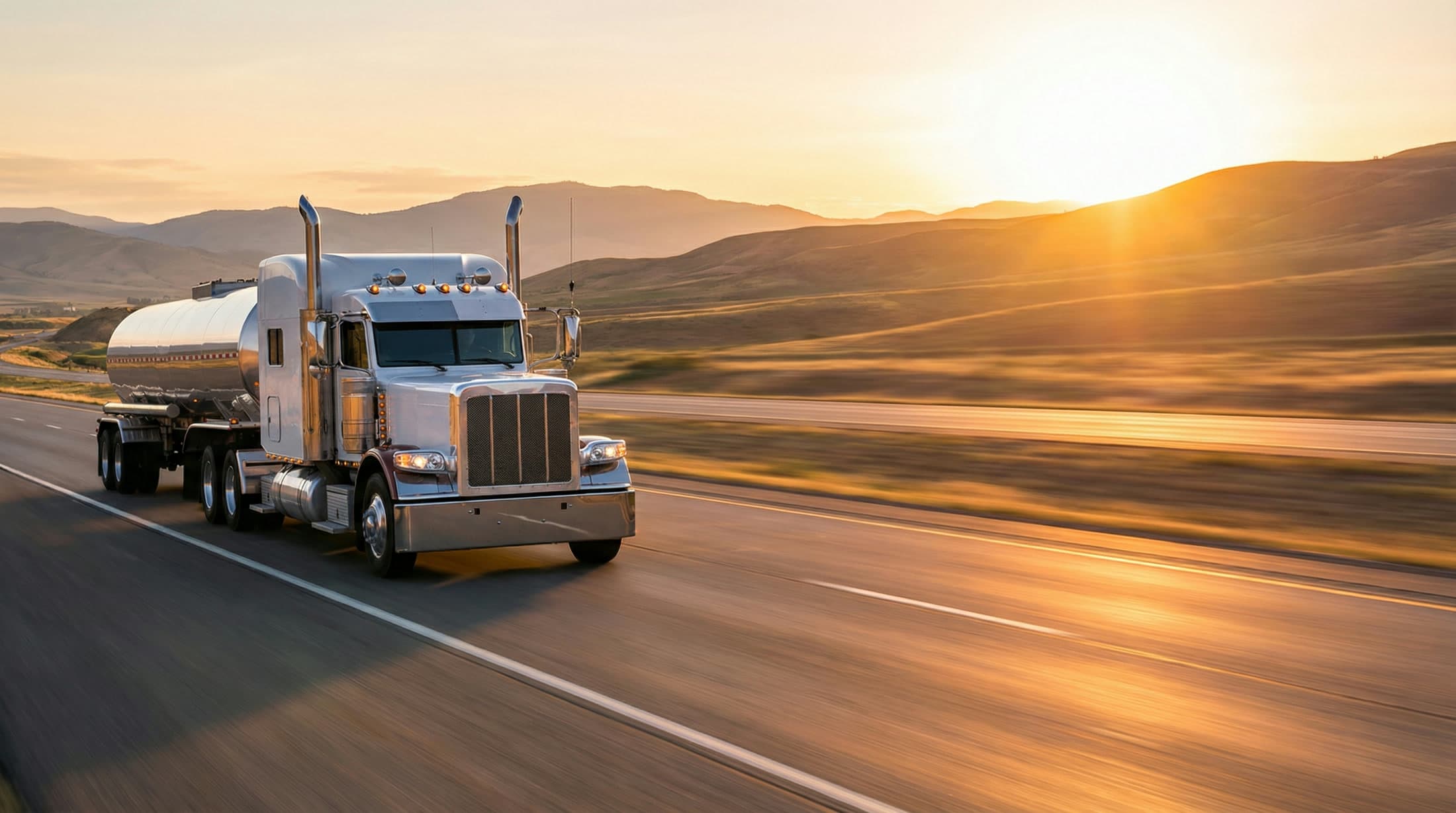 A trucking insurance agency that actually knows trucking.