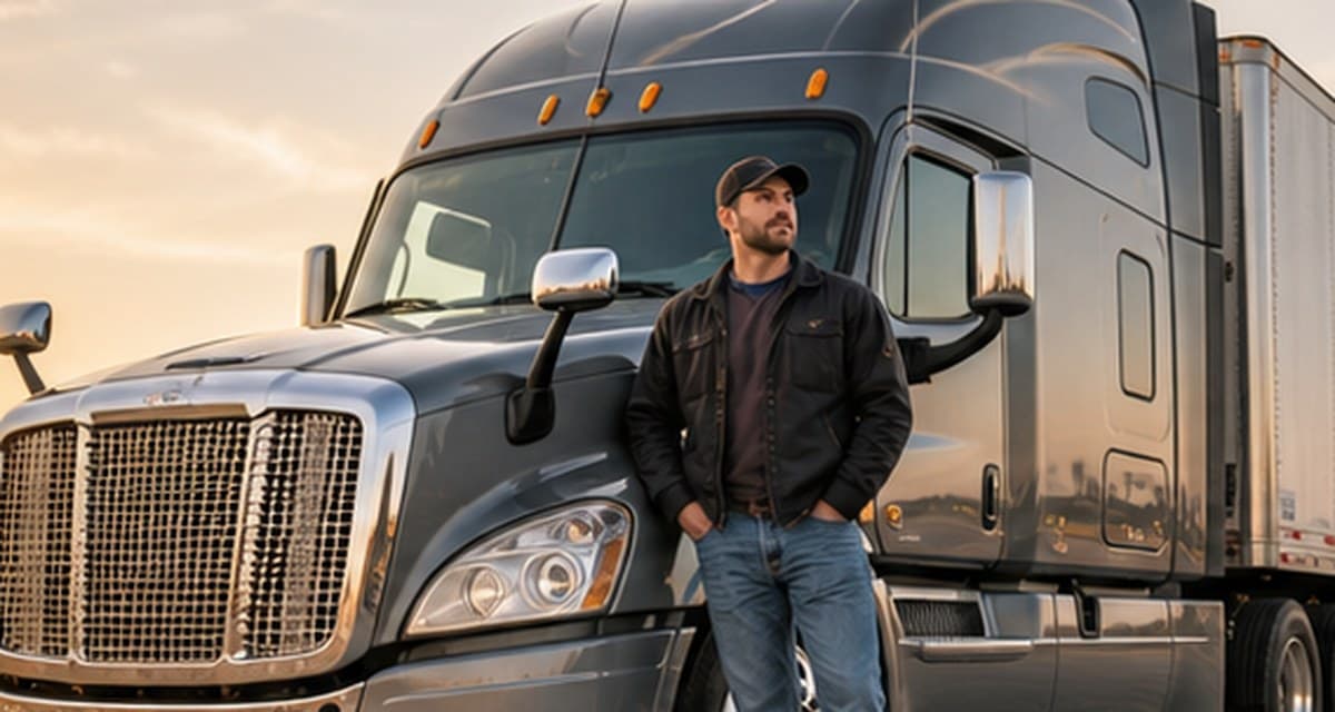 Owner operators
